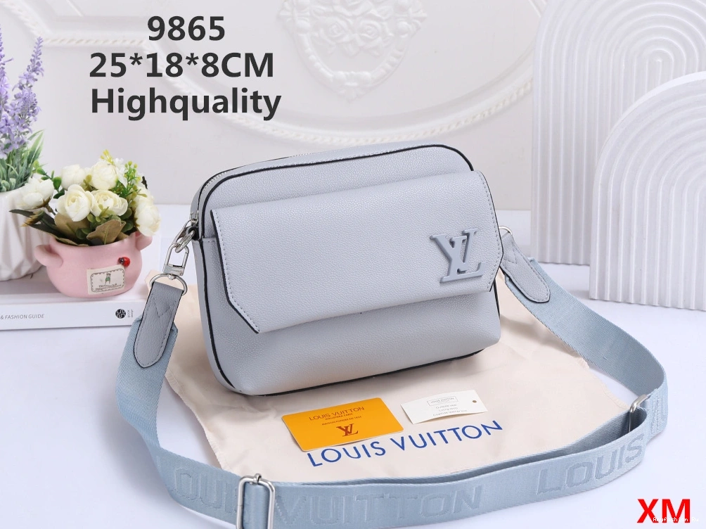 Unisex 5107 Vuitton Bags Compact For Louis Messenger 0429